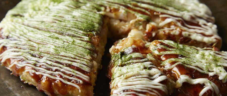 智のふわふわ焼