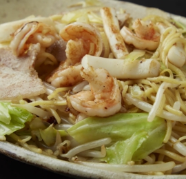 焼きそば（海鮮）