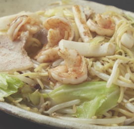 焼きそば（海鮮）