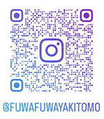 instagram QRコード